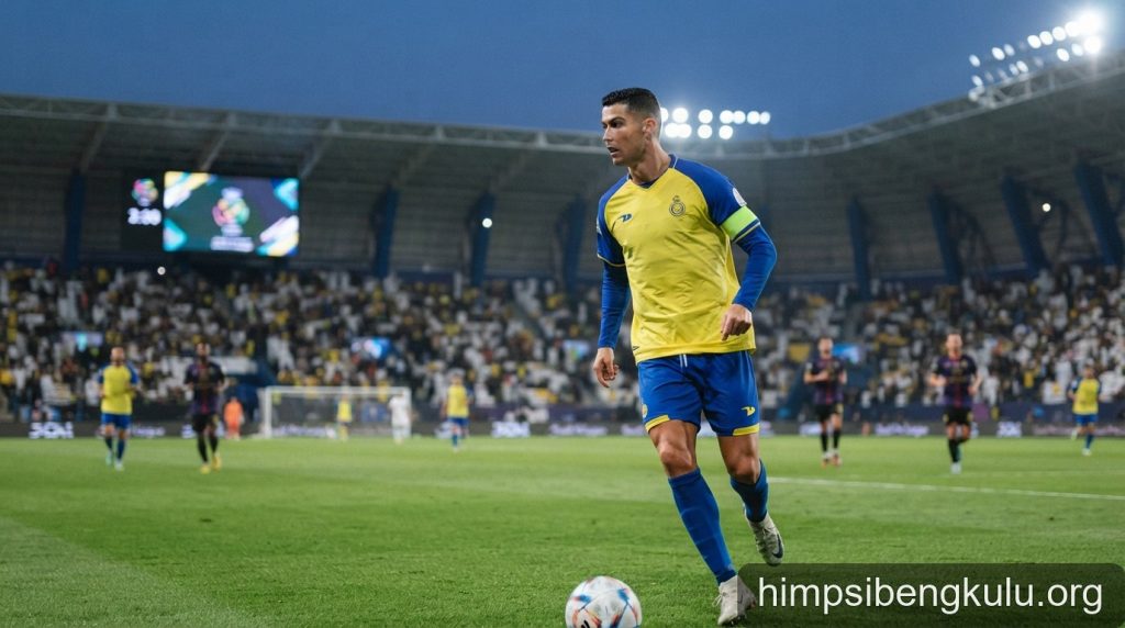 Khởi tranh Saudi Pro League 2026/27: Ronaldo và tham vọng chinh phục cột mốc 1.000 bàn thắng