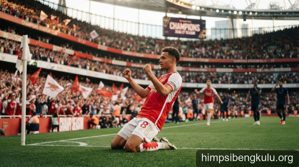 Ngoại hạng Anh 2026/27: Phân tích cơ hội bảo vệ ngôi vương của Arsenal và các đối thủ cạnh tranh