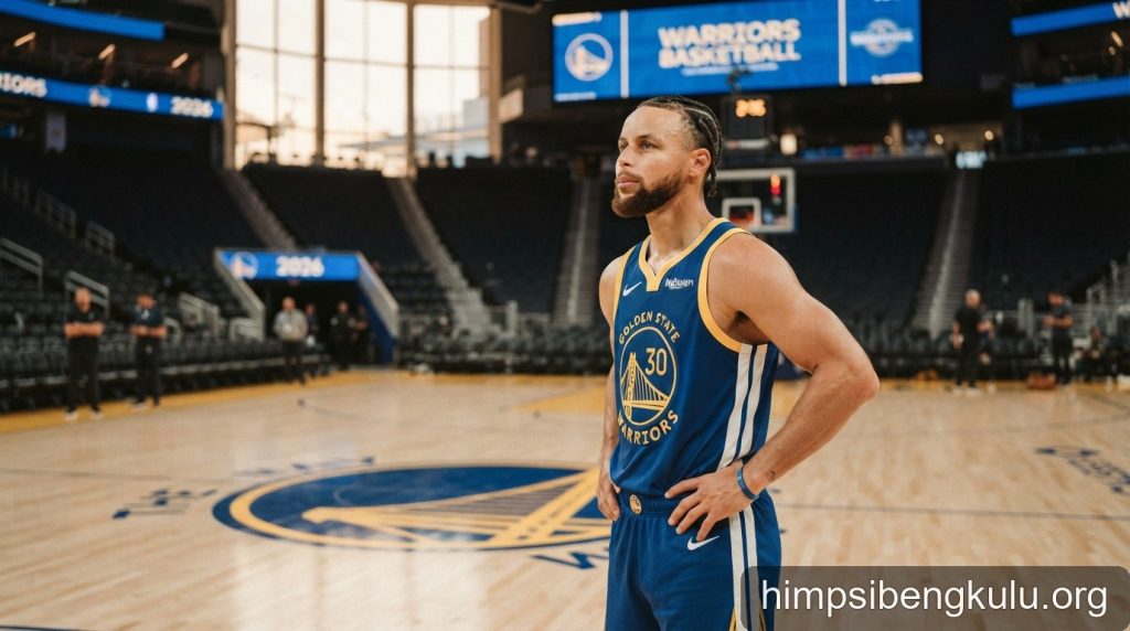 Tương lai Stephen Curry tại Golden State: Góc nhìn từ những tin đồn chuyển nhượng mùa hè 2026