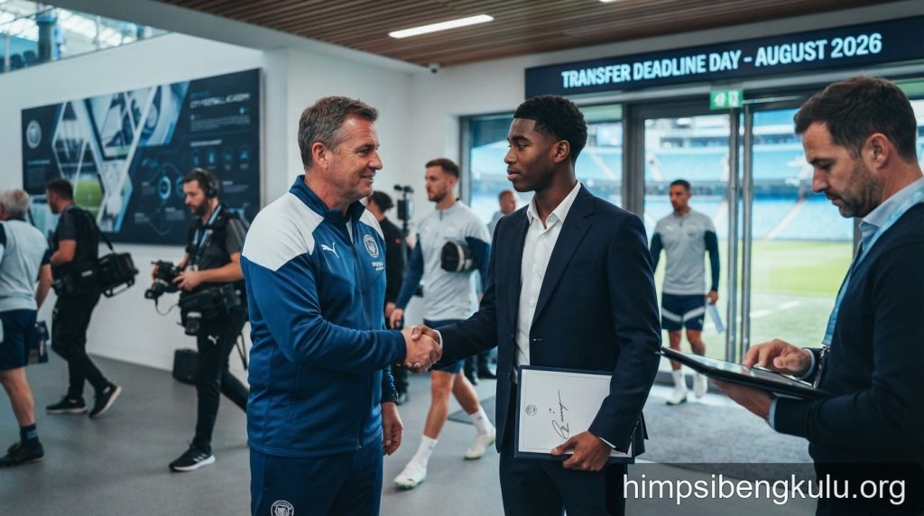 Ngoại hạng Anh 2026/27: Phân tích chiến lược 'mua giỏi, bán giỏi' của Man City