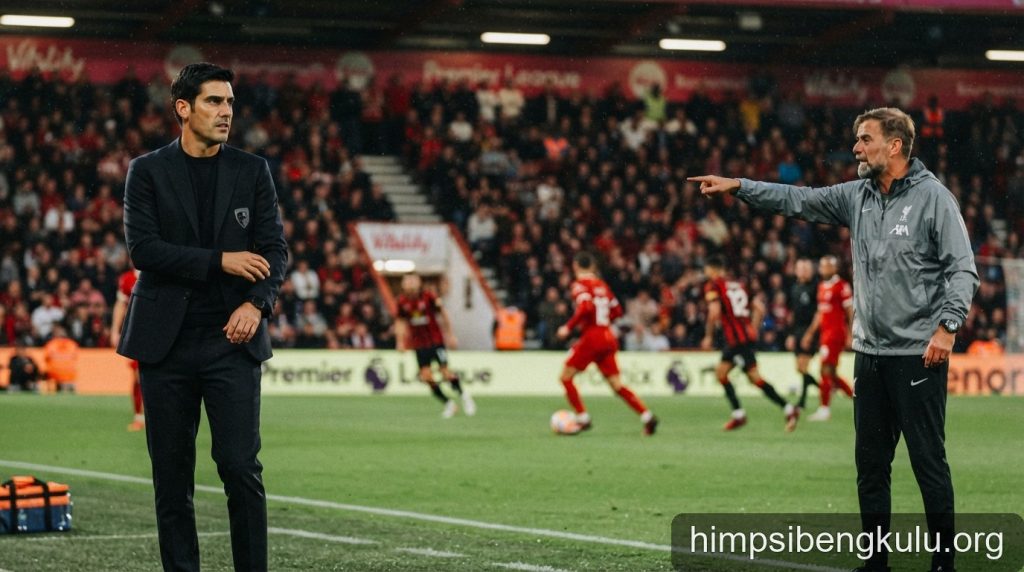 Ngoại hạng Anh vòng 5: Bournemouth vs Liverpool - Ngày trở về giông bão của HLV Andoni Iraola