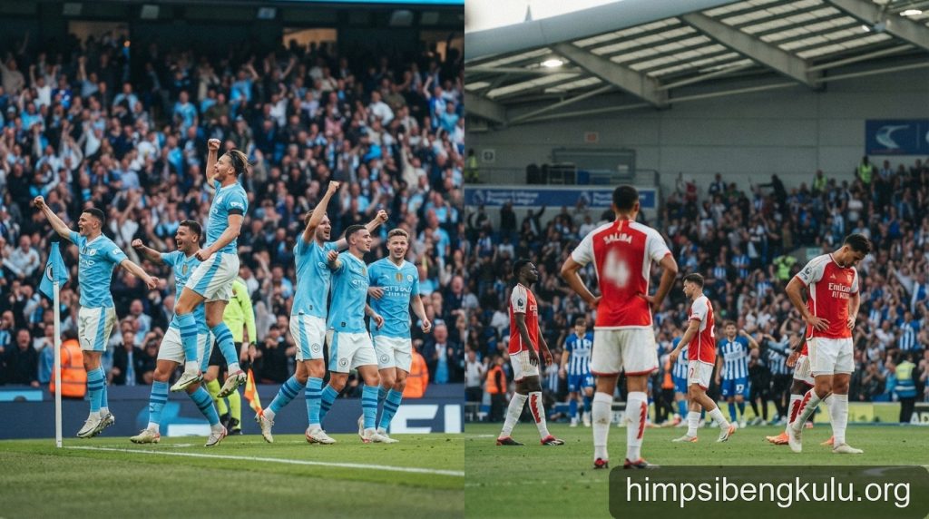 Ngoại hạng Anh vòng 5: Man City bứt phá, Arsenal sảy chân và bài toán hàng thủ