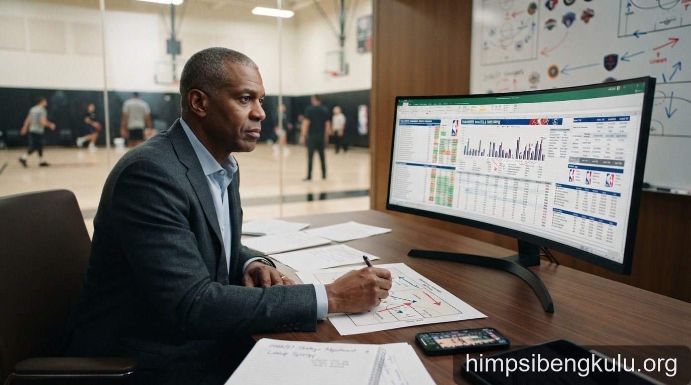 NBA 2026/27 khởi tranh: Những thay đổi nhân sự chấn động và tác động đến cục diện mùa giải - 2